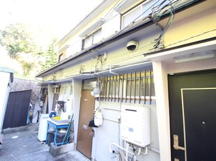 花屋敷荘園１丁目テラスの物件外観写真